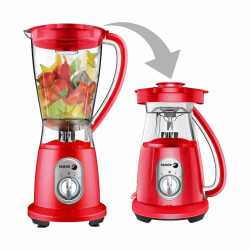 Hand-held Blender Fagor FGE2030 600 W Red 1,5 L