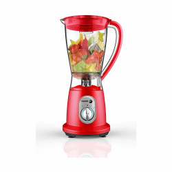 Hand-held Blender Fagor FGE2030 600 W Red 1,5 L