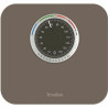 Digital Bathroom Scales Terraillon 13908 Taupe