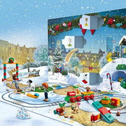 Advent Calendar Lego Friends 41758