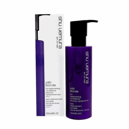 Colour Reviving Conditioner for Blonde Hair Yubi Blonde Shu Uemura (250 ml)