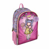 School Bag Gorjuss First prize Lilac (31.5 x 40 x 22.5 cm)