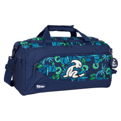 Sports bag El Niño Glassy Navy Blue 50 x 25 x 25 cm