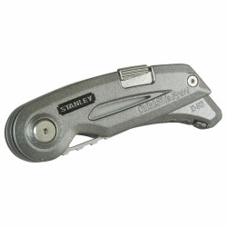 Pocketknife Stanley Quickslide Sports Foldable