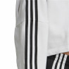 Women’s Hoodie Adidas Cropped White