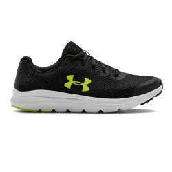 Running Shoes for Adults Under Armour Surge 2 Black Men