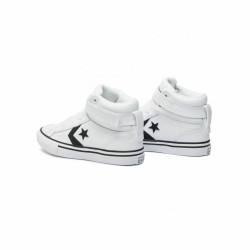 Children’s Casual Trainers Converse Pro Blaze Strap White