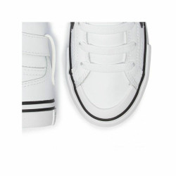 Children’s Casual Trainers Converse Pro Blaze Strap White