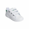 Sports Shoes for Kids Adidas Stan Smith White