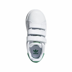 Sports Shoes for Kids Adidas Stan Smith White