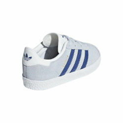 Children’s Casual Trainers Adidas Originals Gazelle Blue