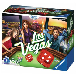 Board game Ravensburger Las Vegas FR (French)