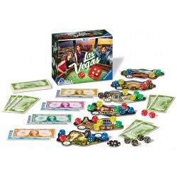 Board game Ravensburger Las Vegas FR (French)