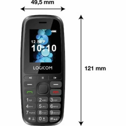 Mobile phone Logicom 1,7" 128 MB RAM