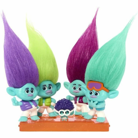 Doll Mattel Trolls