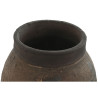 Vase Home ESPRIT Brown Terracotta Oriental 19,5 x 19,5 x 35,5 cm