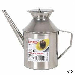 Cruet Privilege Quttin Stainless steel (12 Units)