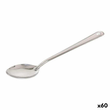 Spoon Privilege Quttin Stainless steel 34,2 x 6,4 cm (60 Units)