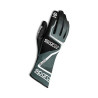 Karting Gloves Sparco 00255608GRNR