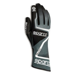 Men's Driving Gloves Sparco Rush 2020 Grey