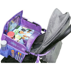 Car Seat Organiser Frozen CZ10641 Lilac