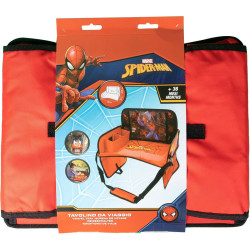 Car Seat Organiser Spider-Man CZ10642 Red