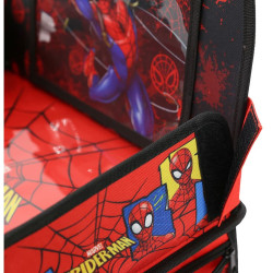 Car Seat Organiser Spider-Man CZ10642 Red