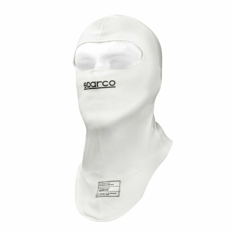 Balaclava Sparco White