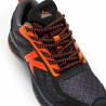 Running Shoes for Adults Kelme Cushion Travel Orange/Black