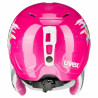 Ski Helmet Uvex Manic 51-55 cm Pink