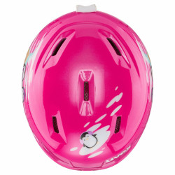 Ski Helmet Uvex Manic 51-55 cm Pink