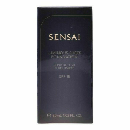 Fluid Foundation Make-up Sensai 2524900 30 ml