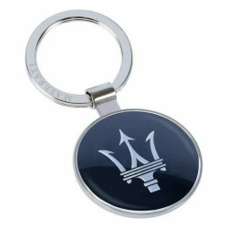 Keychain Maserati KMU4160128 Steel Blue