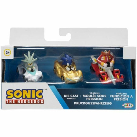 Figure Jakks Pacific Sonic