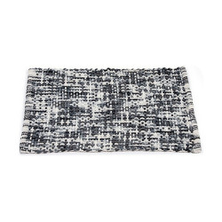 Non-slip Shower Mat 50 x 80 cm Dark grey (6 Units)