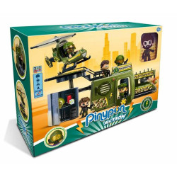 Playset Pinypon Action Camouflage