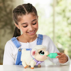 Interactive Toy Famosa Snowie Little Live Pets 23,5 cm Lamb