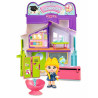 Playset Pinypon Chef & Stylist & High School 3-in-1