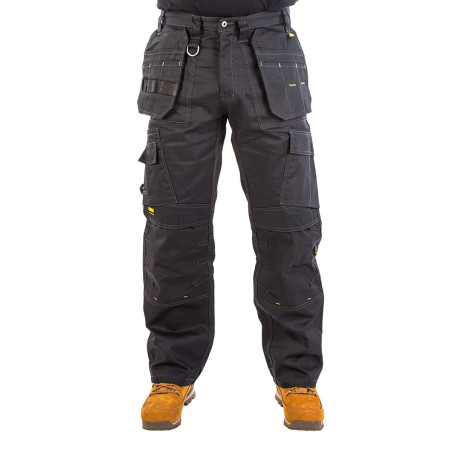 Safety trousers Dewalt Tradesman 36 Grey