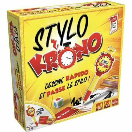 Board game Goliath Stylo Krono (FR)