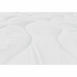 Duvet Abeil White Grey White/Grey 350 g/m² 200 x 200 cm