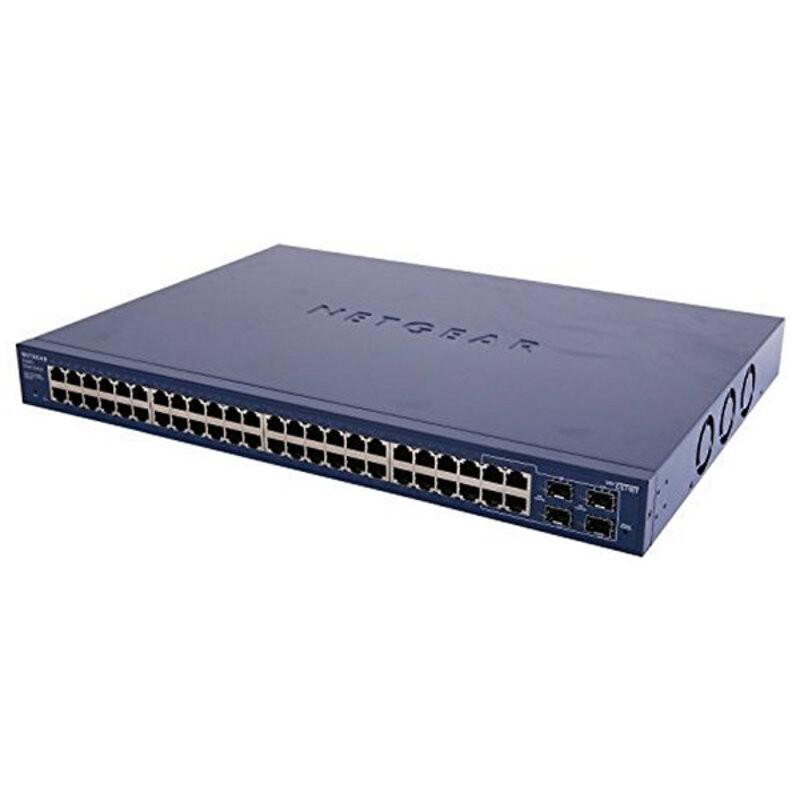 Switch Netgear GS748T-500EUS