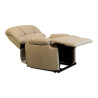 Lifter Armchair With Massager Astan Hogar Arena Synthetic Leather