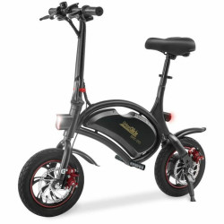 Electric Bike Urbanglide BIKE 120S Black 350 W