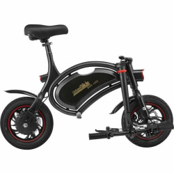 Electric Bike Urbanglide BIKE 120S Black 350 W