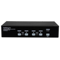 KVM switch Startech SV431DVIUAHR