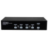 KVM switch Startech SV431DVIUAHR