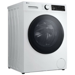 Washing machine LG F4WT2009S3W 60 cm 1400 rpm 9 kg