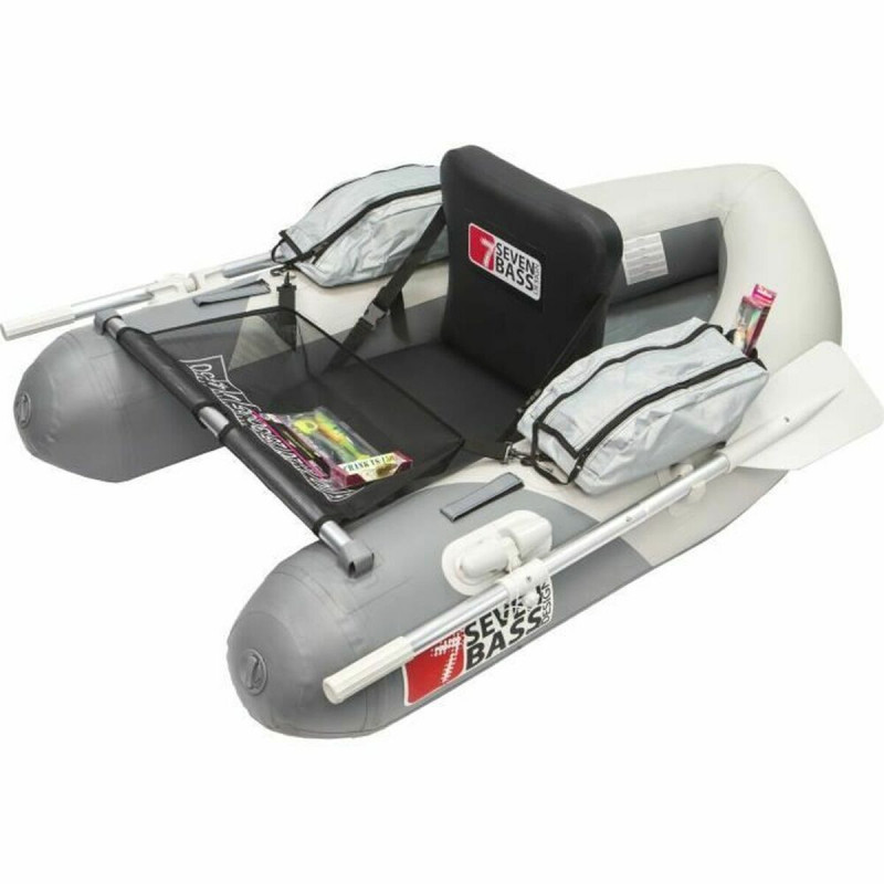 Inflatable Boat 7 SEVEN BASS DESIGN BRIGAD 160 ADVANCE 1,6 m