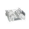 Dishwasher BOSCH SMS25AI05E 60 cm (60 cm)